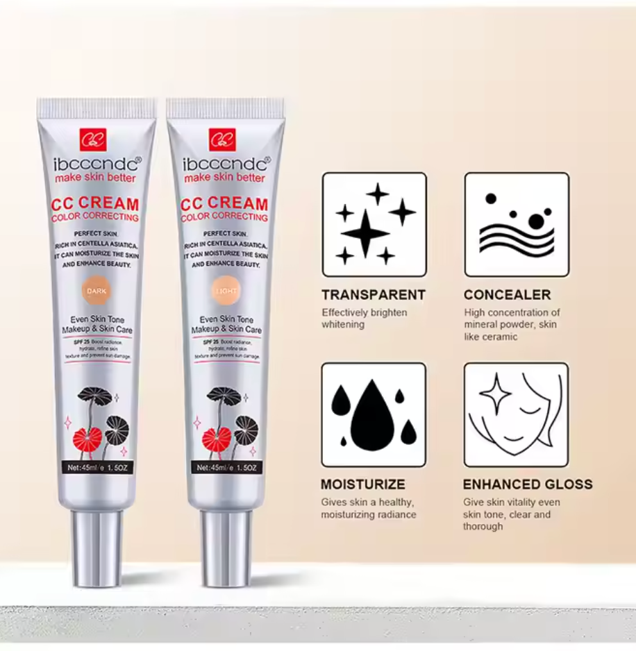 Crema CC Erborian Color Correcting - CORRECTOR & ILUMINADOR