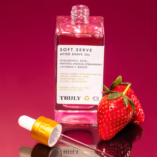 TRULY AFTER SHAVE 50ml  - Piel Suave y Olorosa Después del Afeitado🌸