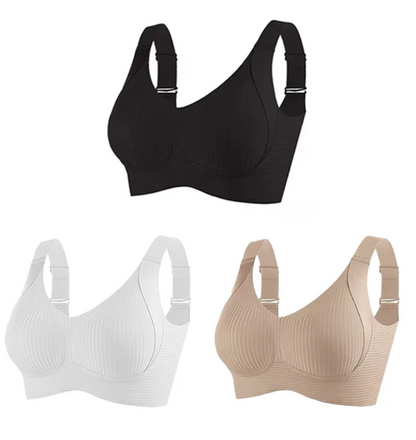 SkinBra™ Confort sin varillas molestas