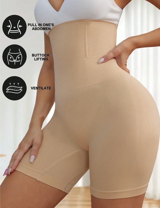 SHORT FAJA - TIRO ALTO DOBLE AJUSTE