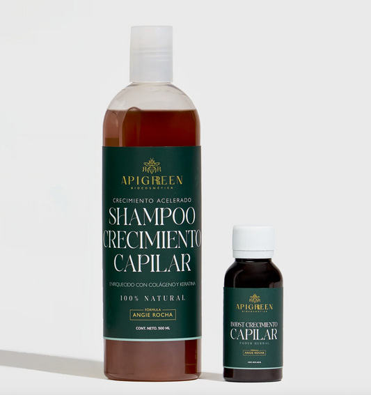 Roméa Growth🌿- Shampo de Romero y Biotina para un crecimiento desde la raíz✨.