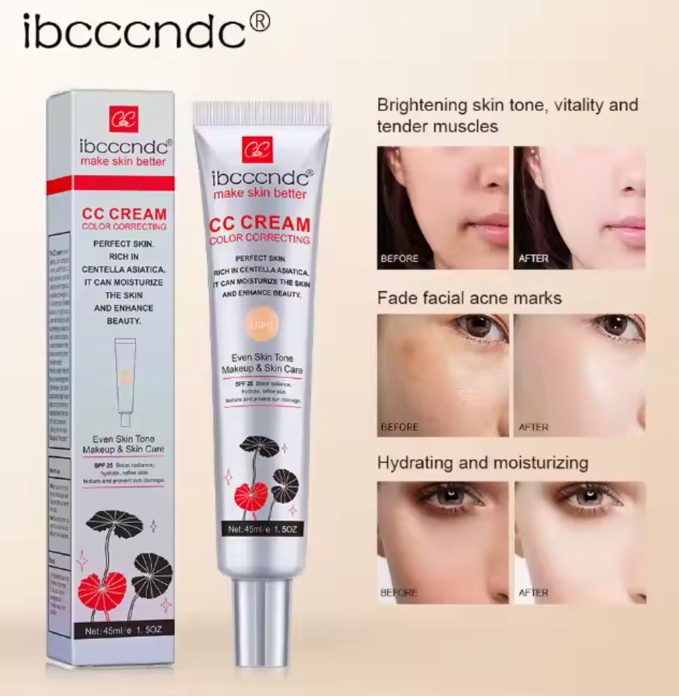 Crema CC Erborian Color Correcting - CORRECTOR & ILUMINADOR