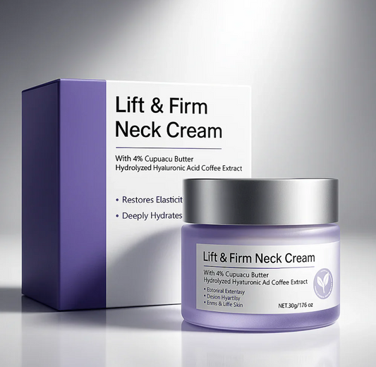 ✨Crema reafirmante de Cuello y Arrugas ✨ - Lift & Firm Neck Cream