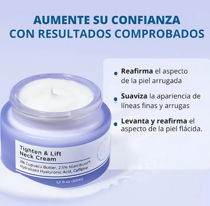 ✨Crema reafirmante de Cuello y Arrugas ✨ - Lift & Firm Neck Cream