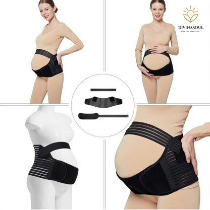 MOMMYFLEX™- Soporte firme y alivio inmediato durante tu embarazo + ENVÍO GRATIS