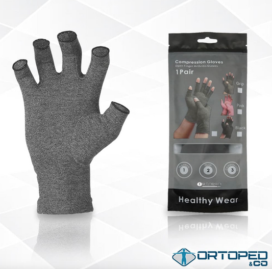 ArtrixConfort™-Guantes de Compresión Suave Para Artritis| +ENVÍO GRATIS