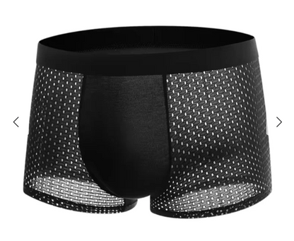 BÓXERS DE BAMBU - PARA COMODIDAD TODO EL DÍA -OFERTA. 2X1