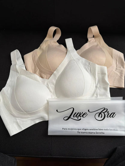 SkinBra™ Confort sin varillas molestas