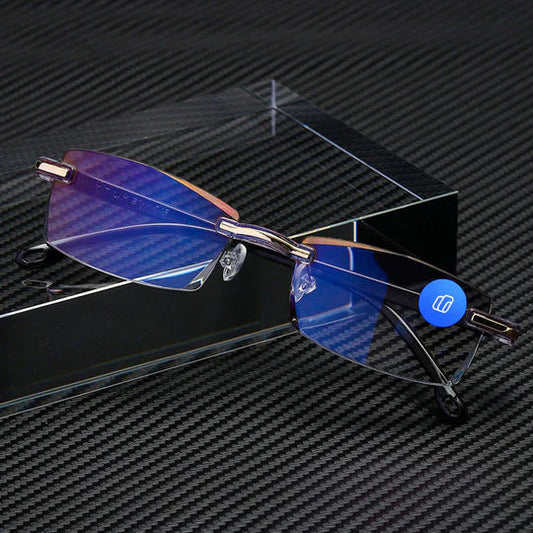 Lentes Multifocales TR90 - REVOLUCÍON OCULAR AJUSTE AUTOMÁTICO